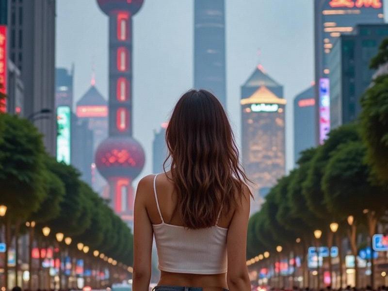 Redefining Shanghai Femininity: The Evolving Identity of Modern Shanghai Women