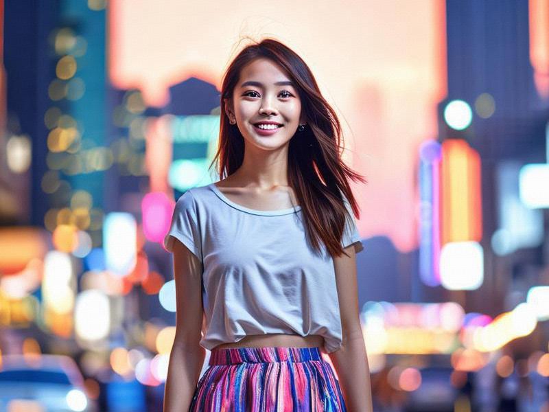 ```Gorgeous Shanghai Beauties: A Reflection of City's Beauty, Sophistication, and Charm
