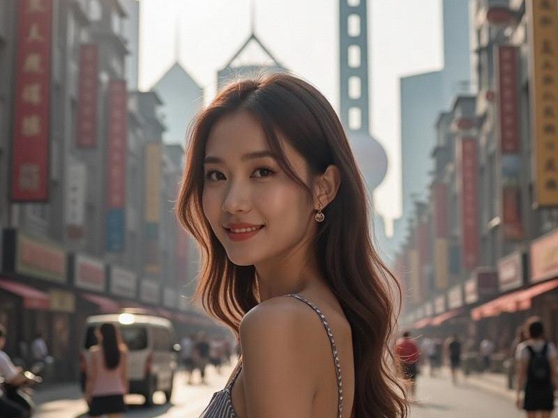 Shanghai's New Femininity: How the City's Women Are Leading China's Social Transformation