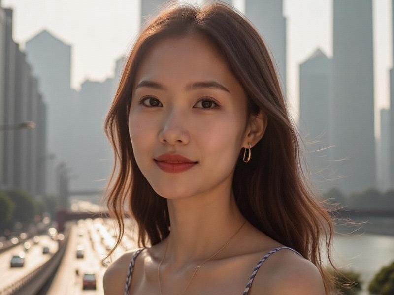 Shanghai's Modern Women: Redefining Beauty Standards in China's Global City