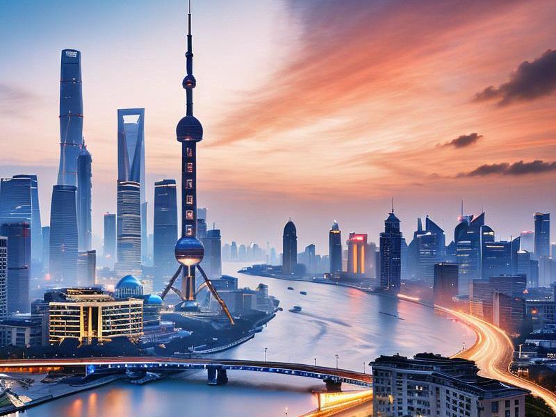 Shanghai and Its Surroundings: A Comprehensive Overview