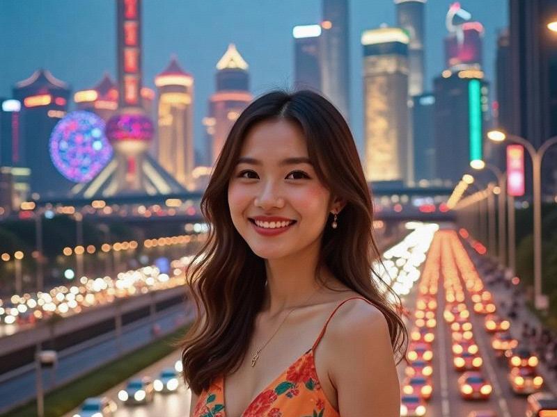 Shanghai Chic: How China's Fashion Capital Reinvents Global Beauty Standards