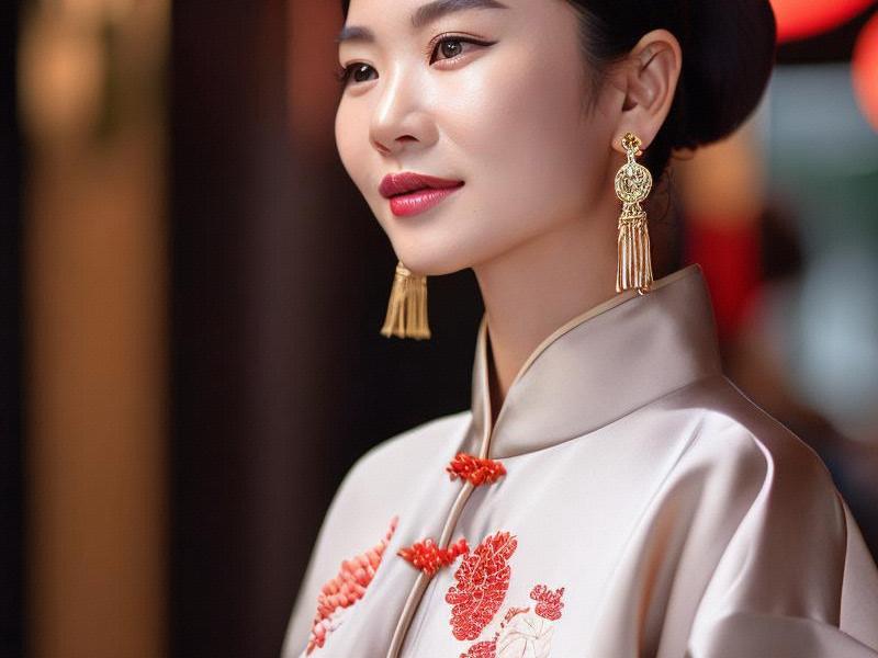 Shanghai Beauties: A Blend of Tradition and Modernity