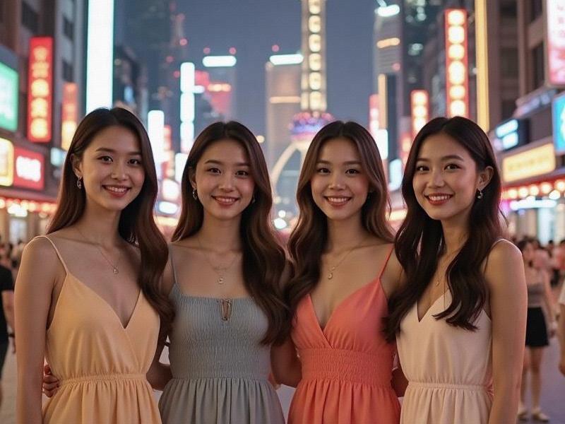 Shanghai 2040: Where Quantum Computing Meets Tang Dynasty Poetry in Urban Evolution