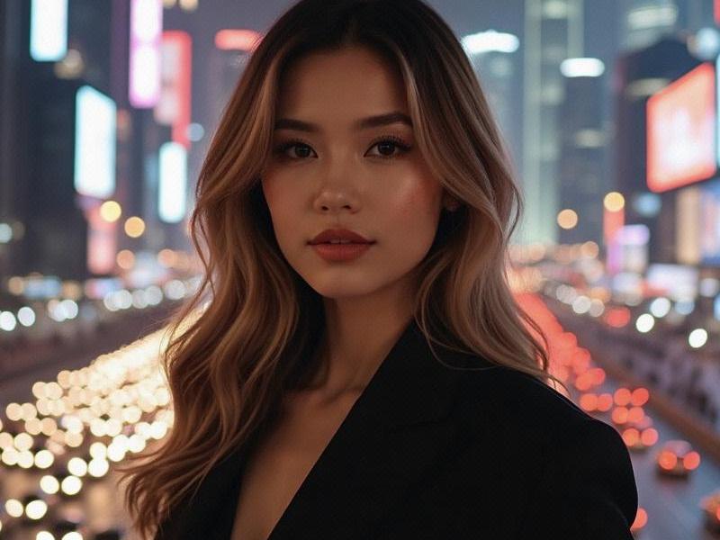 【摩登密码】从月份牌女郎到AI超模：解码上海美女的百年文化基因