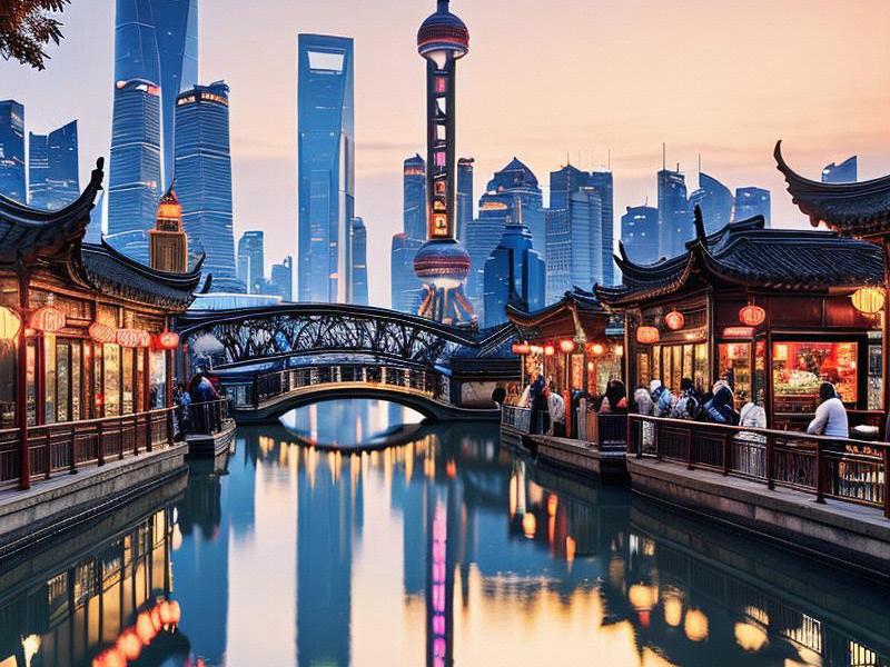 The Beauty of Shanghai: A Journey Through the City's Enduring Charm and Modern Allure