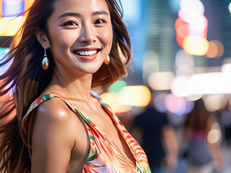 Shanghai Beauties: An Essence of Shanghai