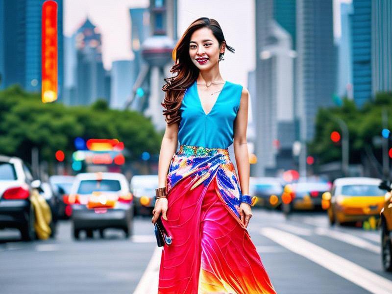 Shanghai Girls: A New Look at Modern Oriental Beauty