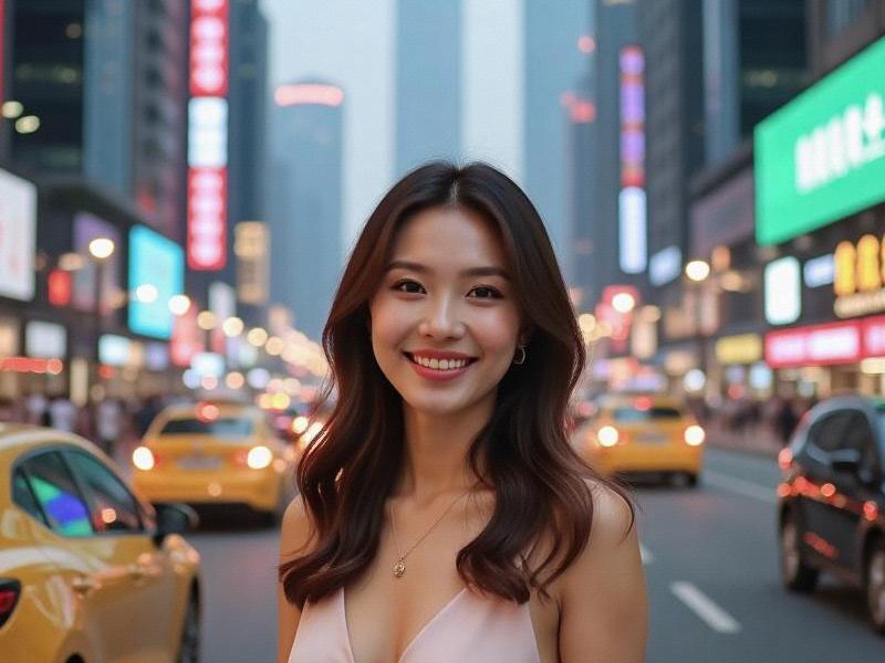 Beyond Skin Deep: How Shanghai Women Are Redefining Beauty in the Digital Age