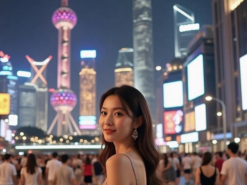 Silk and Silicon: The Dual Identity of Shanghai's Modern Women