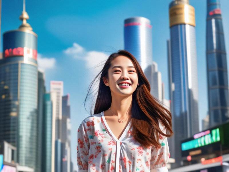 Shanghai Beauty: An Eastern Charm In Full Blossom
