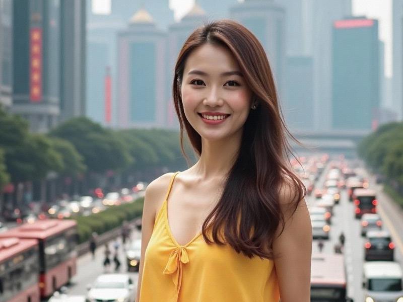 The Shanghai Glow: How China's Cosmopolitan Capital Redefines Beauty Standards