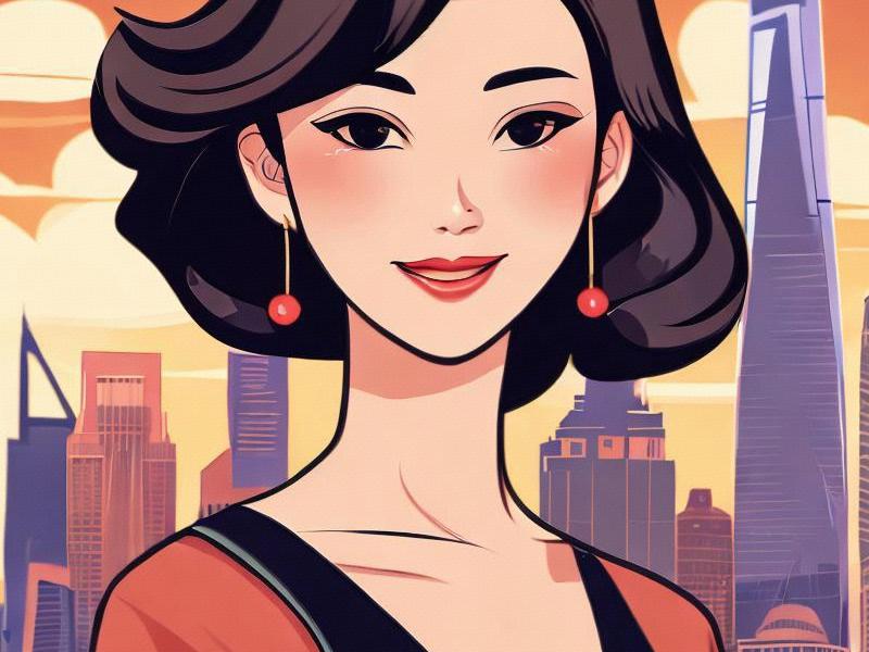 Shanghai's Beautiful Women: A Cultural Phenomenon and Its Impact on Society