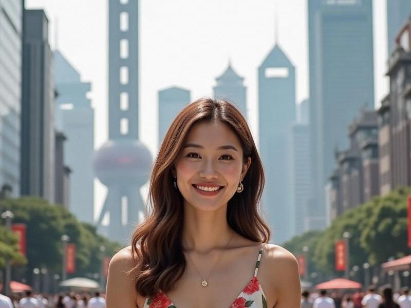 Shanghai Femininity Redefined: Beyond the 