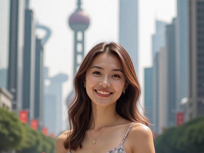 The Shanghai Woman Code: Decoding the DNA of China's Most Influential Urban Women