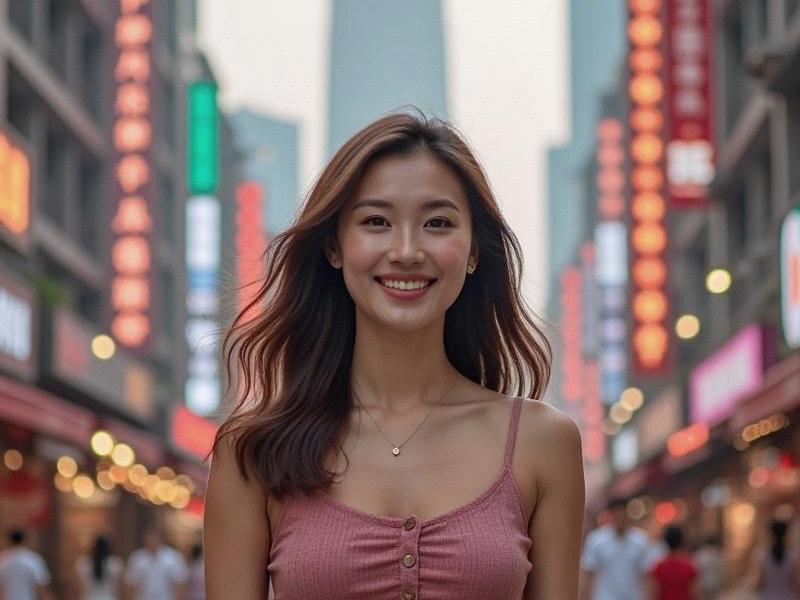 Shanghai's Modern Feminine Revolution: Where Tradition Meets Avant-Garde