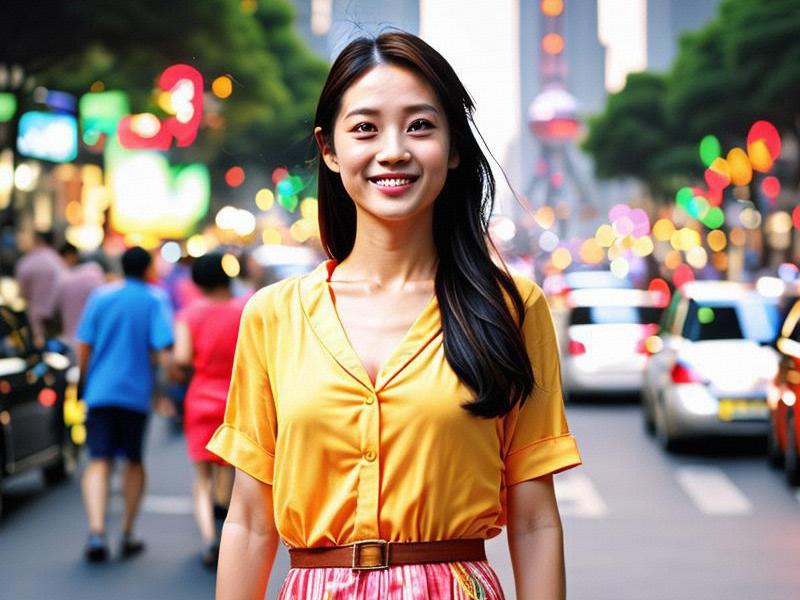 Shanghai Beauty: A Journey Through the City's Allure and Elegance