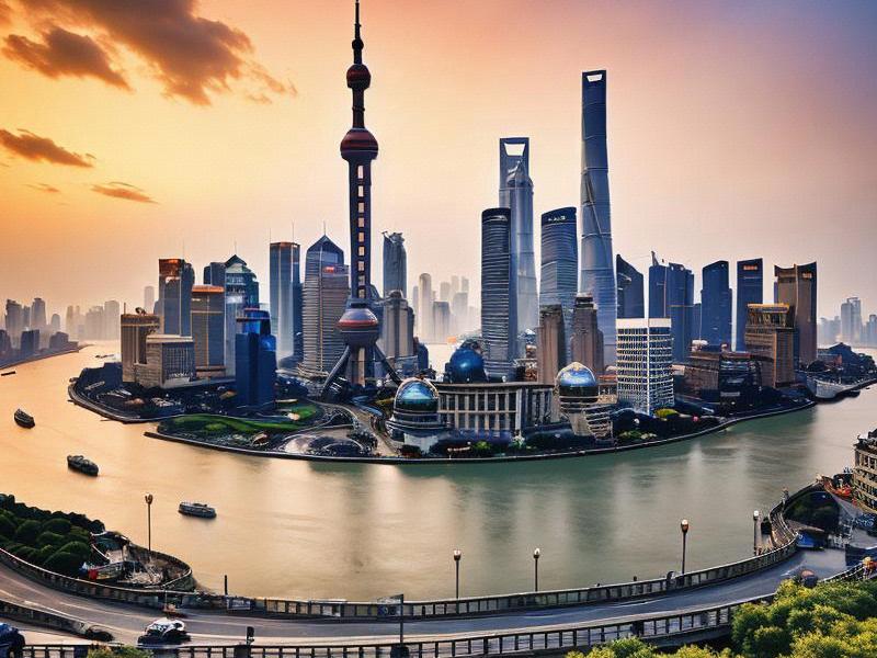 Shanghai: A Dynamic Metropolis on the Banks of the Huangpu River