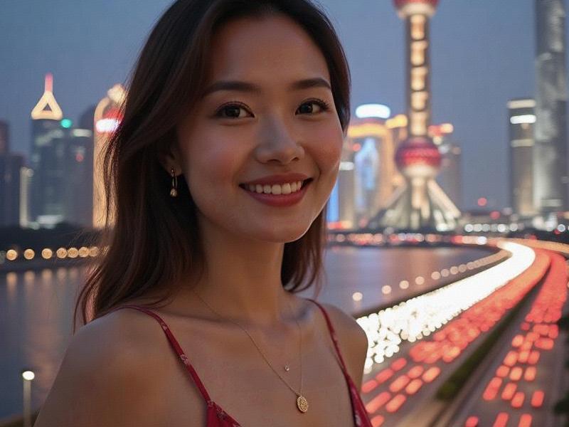 Beyond the Qipao: Shanghai's New Generation of Women Redefining Urban Femininity