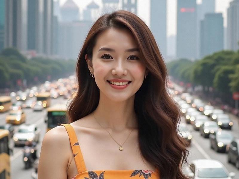 Shanghai Splendor: The New Archetype of Chinese Femininity in 2025