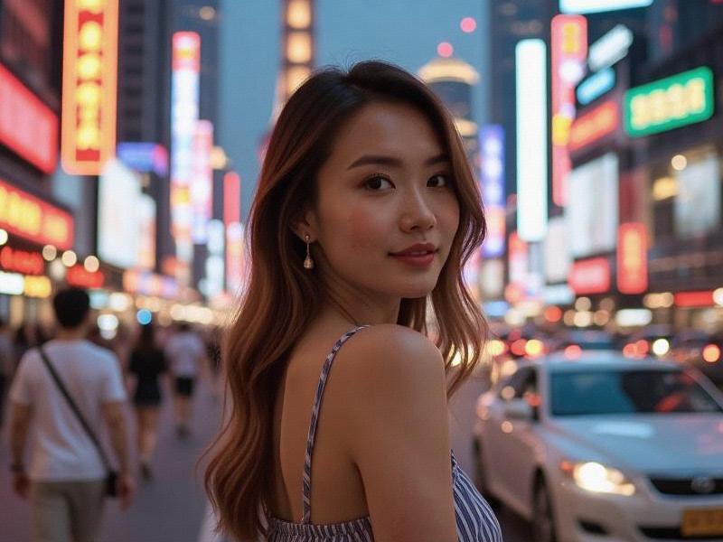 Shanghai's New Generation: How the City's Women Are Redefining Success in 2025