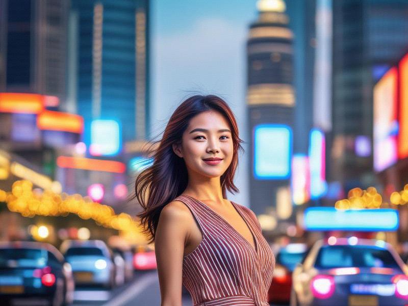 Shanghai: The Dynamic Metropolis of China's Pearl of the Orient