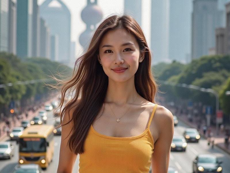 Shanghai's Green Revolution: How China's Megacity is Leading the Global Charge in Sustainable Urban Development