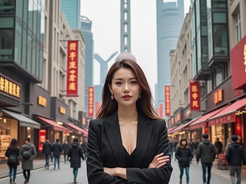折叠上海：2025年的时空缝合实验