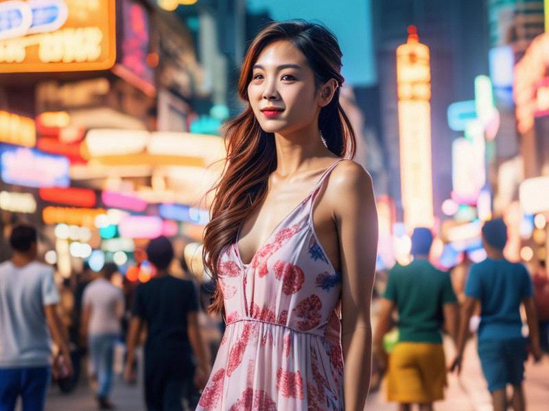 Shanghai: A Dynamic Metropolis and Its Enchanting Surroundings