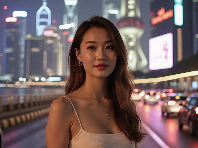 Shanghai’s Photonic Muses: Quantum Aesthetics Revolutionizing Global Beauty Standards