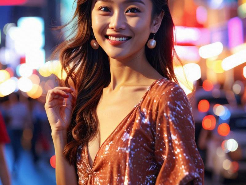 Shanghai: A Vibrant Metropolis at the Forefront of China's Modernization