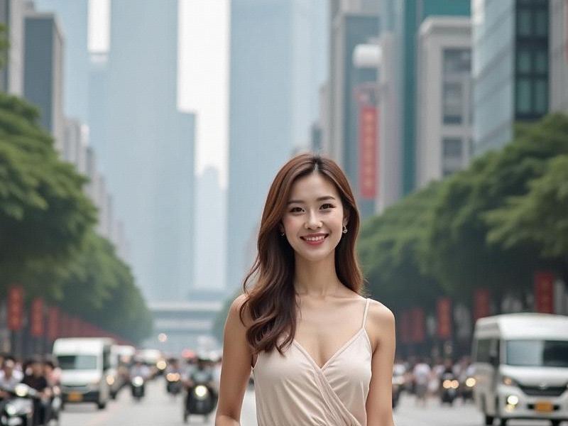 Shanghai 2040: Blueprint for a Future Megacity