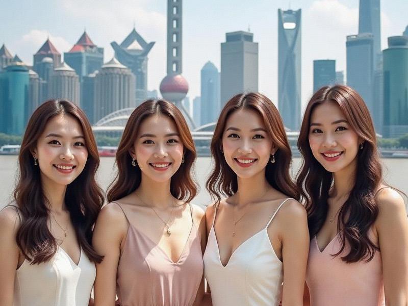 Shanghai's Beauty Renaissance: Where Tradition Meets Techno-Cultural Revolution