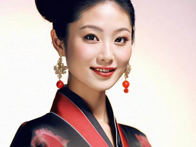The Elegant Elegance: Beautiful Women of Shanghai