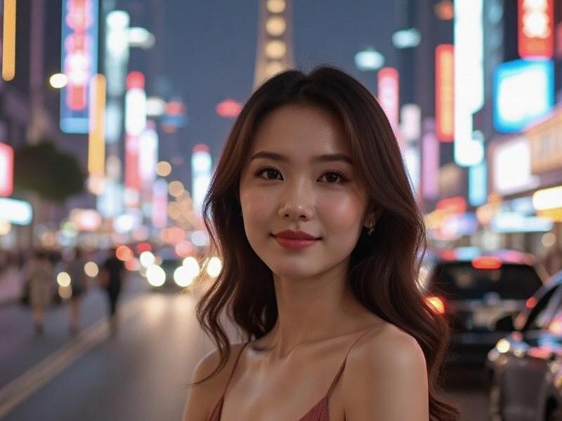 Shanghai 2040: Where Futurism Meets Heritage in China's Global City