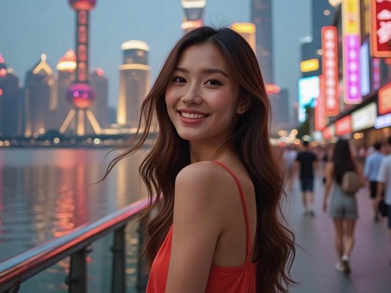 Shanghai 2025: The Rise of Asia's Smartest Megacity