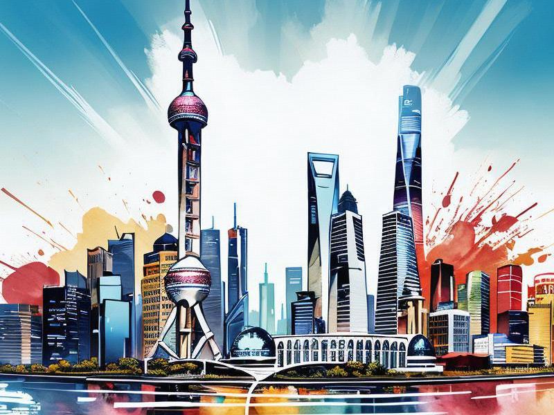 Shanghai: A Dynamic Metropolis of Innovation and Culture
