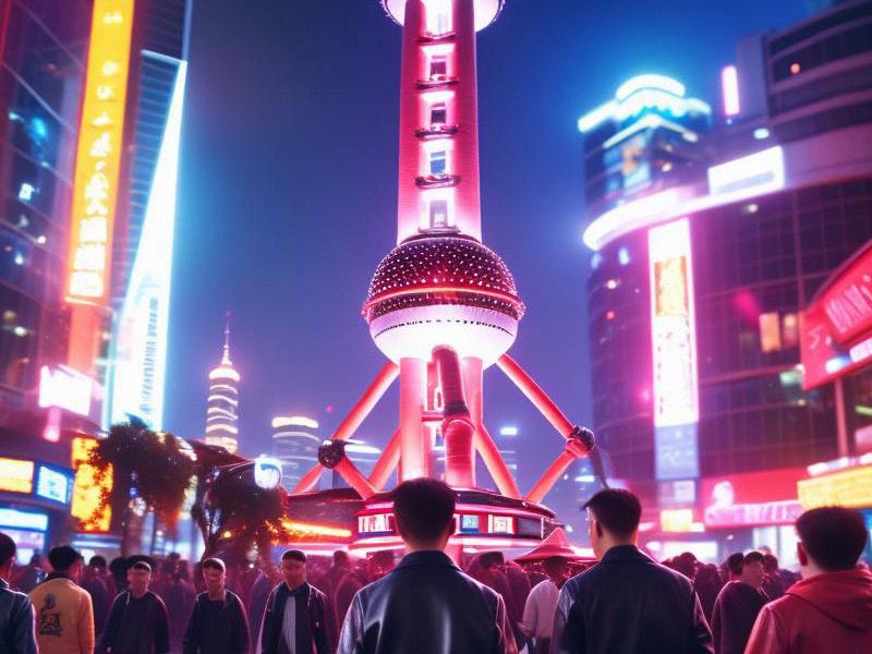 Shanghai's Nightlife: A Club Experience Report