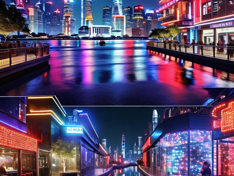 Shanghai Nightlife Guide: Cultural Experience Meets Modern Entertainment