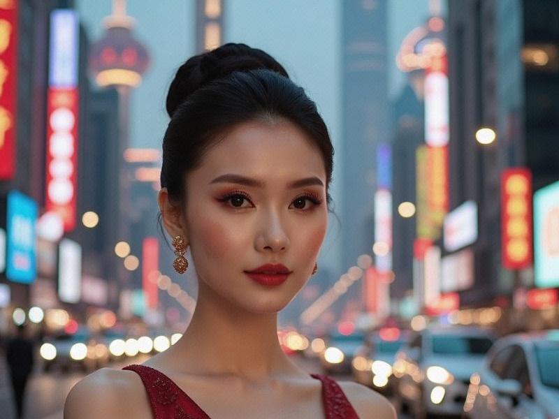 摩登密码：上海女性的百年审美流变