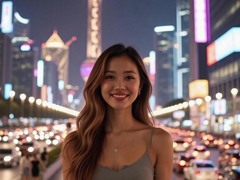 Shanghai's Style Vanguards: How Local Women Are Redefining Global Fashion Standards