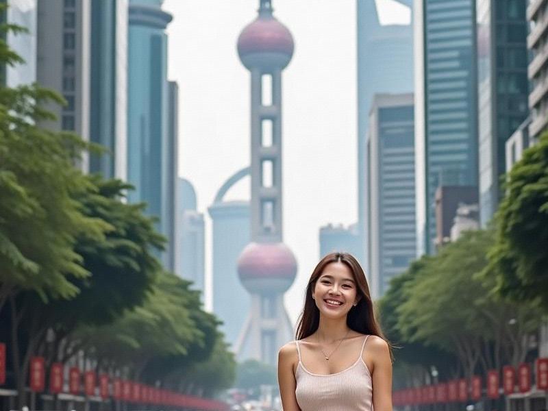 Shanghai’s Quantum Leap: Merging Ancient Canals with AI-Powered Urban Futures