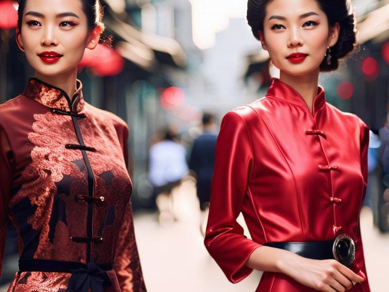The Mysteries and Charms of Shanghai's Beauties
