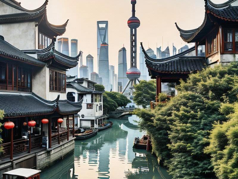 Exploring the Hidden Gems of Shanghai and Its Enchanting Surroundings