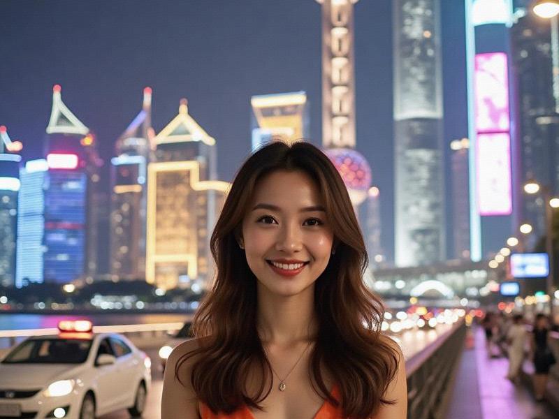 Shanghai’s Quantum Nightlife: Where Imperial Gardens Host Blockchain-Powered Revelries