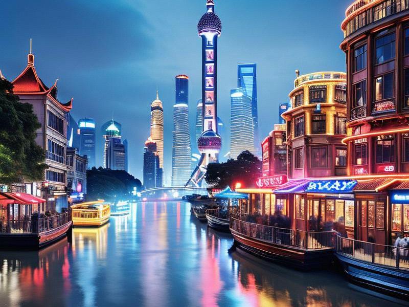 Shanghai Entertainment Venues: A Comprehensive Guide