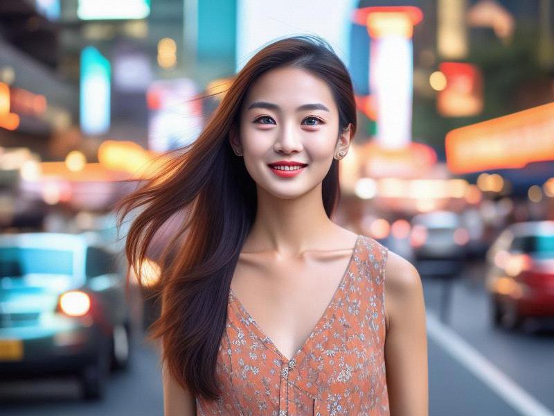 Exploring the Female Footprints in Shanghai Life