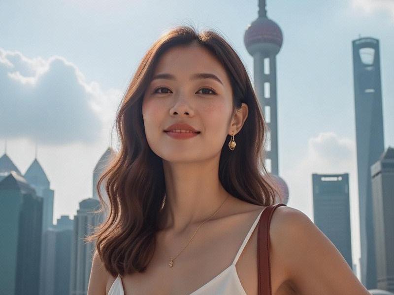 Shanghai's Power Women: Redefining Success in China's Global City