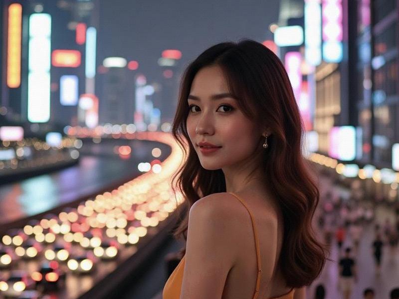 East Meets Future: How Shanghai is Reinventing Itself for the Digital Age