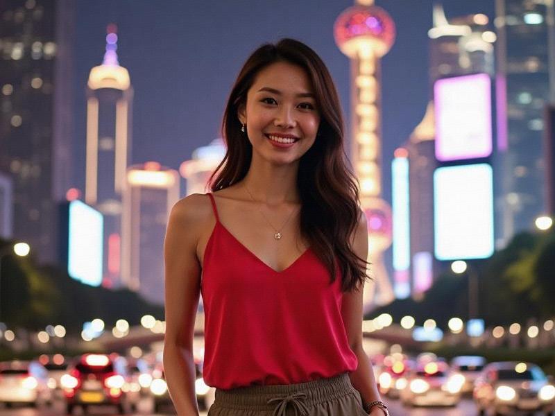 The Shanghai Woman 2025: How China's Most Cosmopolitan City is Redefining Modern Femininity
